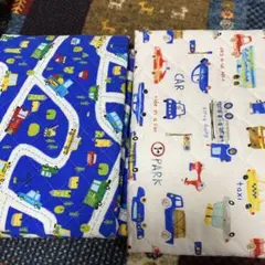 はぎれ　まとめ売り　生地　手芸　ハンドメイド　キャラクター　乗り物　キルティング