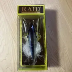 新品未開封 レイドジャパン ダッジ スケルトンオイカワ - メルカリ
