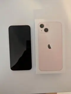 iPhone 13 ピンク 128GB SIMフリー