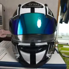 SHOEI フルフェイスx15ヘルメット グン 最終値引き - メルカリ
