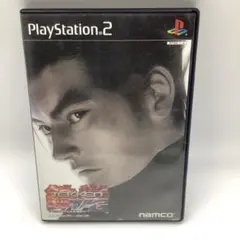 【N025】鉄拳タッグトーナメント プレイステーション2