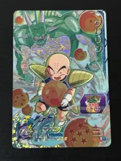 スーパードラゴンボールヒーローズ UM7-CP2 クリリンのサムネイル