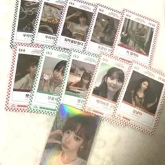 LE SSERAFIM★MEMBERSHIP KIT フォトカード サクラ