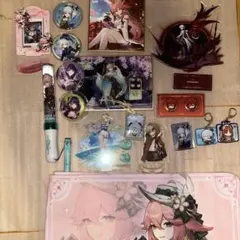 原神グッズ まとめ売り ばら売り可⭕️ 限定品多数 - メルカリ