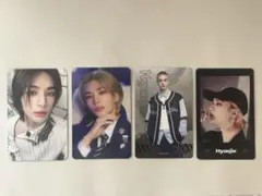 2026年最新】stray kids トレカ ヒョンジンの人気アイテム - メルカリ