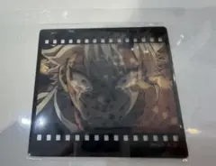 鬼滅　不死川実弥　ufotableDINING おたのしみくじ　フィルム風カード