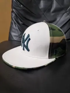 ニューエラ Bboy ヤンキース カモフラージュ