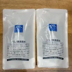 松山油脂 アミノ酸浸透水 詰替用 2個セットのサムネイル