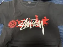 STÜSSY 幾何学模様 ポロシャツ L - メルカリ