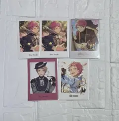 あんスタ 斎宮宗 紙類セット