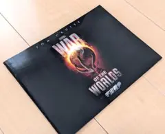 映画 パンフレット 「宇宙戦争」 WAR OF THE WORLD