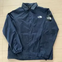 THE NORTH FACE コーチジャケット ネイビー L