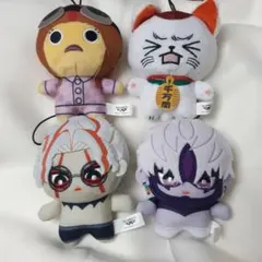 ダンダダン ちみっともぬい　ターボババア　チキチータ　オカルン　ジジ　③