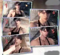 恋と深空 マヒル キャラクターグッズ