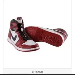 NIKE Air Jordan 1 エアジョーダン CHICAGO ガチャ