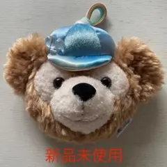 【新品】　ダッフィー　ショルダーバッグ　 カラフルハピネス　バケーション　非売品