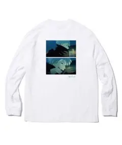 【新品未使用】呪術廻戦×ZOZOTOWN 狗巻棘 白ロンT(Sサイズ)