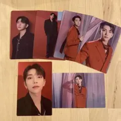 セブチ　ジョシュア　トレカ　POWER OF LOVE コンプ　パワラブ　セット