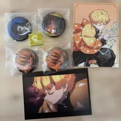 鬼滅の刃 我妻善逸セット