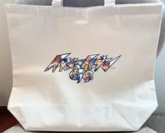 イナズマイレブン goods luck トートバッグ - メルカリ