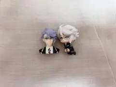 アズール ハグコット チョコエッグ フィギュア