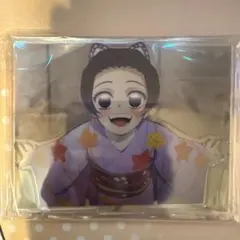 鬼滅の刃 ufotable 場面写そのままアクリルスタンド 胡蝶しのぶ 幼少期