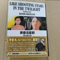 LIKE SHOOTING STARS IN THE TWILIGHT 76