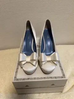 BENIR★ベニル　ウェディングシューズ