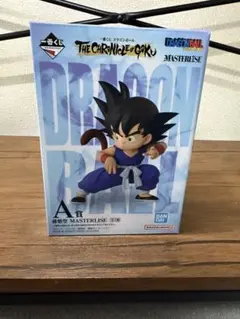 【未開封】DRAGON BALL 一番くじA賞　孫悟空