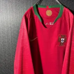 2026 ポルトガル代表 ロナウド ユニフォーム W杯 新品 選手用 長袖