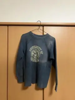 50s vintageスウェット　値下げ交渉可