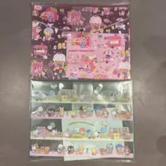 JR東海 推し旅 ポケまぜ 5周年 ポケモンカフェ ミニクリアファイル