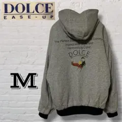 90s　リバーシブルショート丈ジャケット　ナイロン/スウェット　日本製