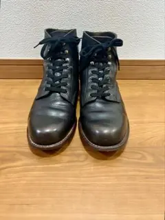 【茶芯】WOLVERINE 1000マイルブーツ US8 26cm