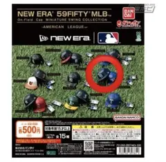 (２月末削除予定) MLBキャップコレクション　タンパベイレイズ