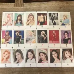 TWICE サナ フォトカードセット まとめ売り