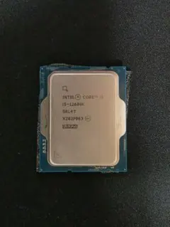 Intel Core i5-13400 CPU 正常動作取り外し中古美品 - メルカリ