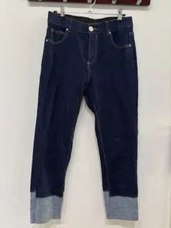 【新品タグ付き】PASSIONE デニムパンツ 38 2025年最新】PASSIONE レディース デニム・ジーンズの人気アイテム