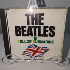 THE BEATLES YELLOW SUBMARINE CD