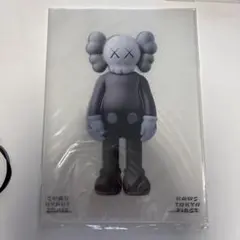 kaws クリアファイル 新品　セット　スニダン 新品】kaws クリアファイル 新品 セット スニダン9枚セット - メルカリ