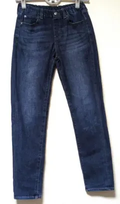 ユニクロ　UNIQLO 　デニム　ジーンズ　ジーパン　150
