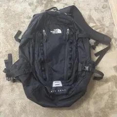 ノースフェイス ビッグショット リュック ブラックのサムネイル