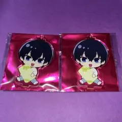 ブルーロック エゴイスティックモール ミニキャラ アクリルスタンド　潔世一