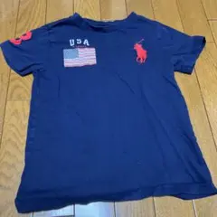 ポロラルフローレン　Tシャツ　120