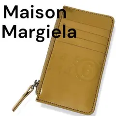 【ヴィンテージ】メゾンマルジェラ MM6カードケース コインケース