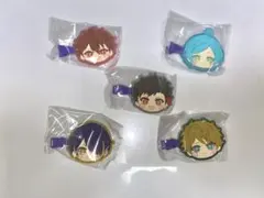 あんさんぶるスターズ！！ みにコレ前髪クリップvol.2 流星隊セット