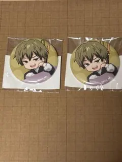 新テニスの王子様 おきぬい 缶バッジ 白石蔵ノ介 - メルカリ