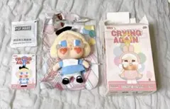 【正規品】POPMART CRYBABY Crying Again アリス