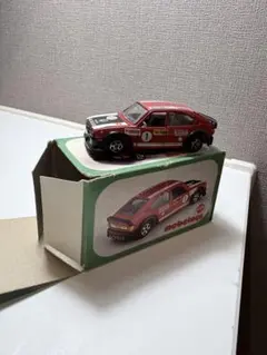 Mebetoys Alfa Romeo Alfasud 箱付き！ 2026年最新】ALFASUDの人気アイテム - メルカリ