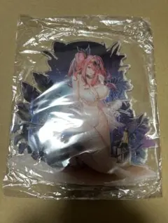 アズールレーン ブレマートン 缶バッジ 75㎜ 大陸限定 アクリル
